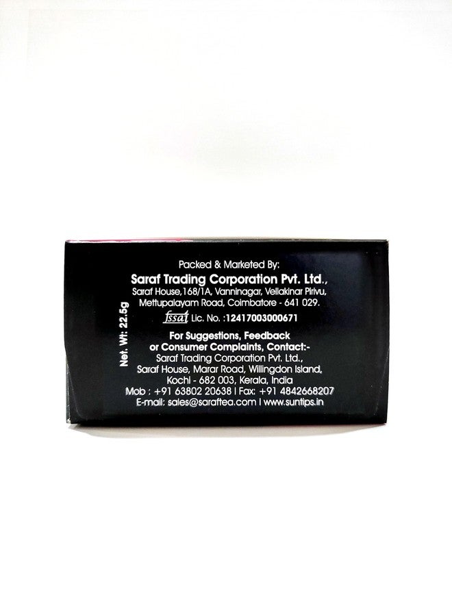 SUNTIPS Menopause Care Tea, Hormone-Balancing Herbal Blend - ‎22.5 Grams - Image 4