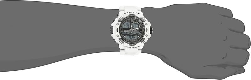 Armitron Sport Men's 20/5062 Analog-Digital Chronograph Watch - Image 2