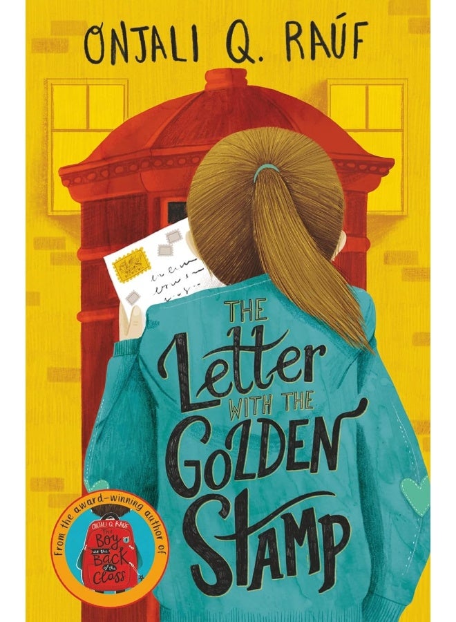 The Letter with the Golden Stamp - Image 1