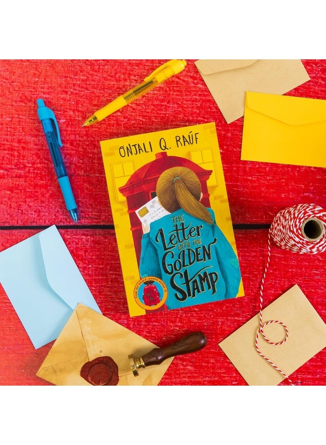 The Letter with the Golden Stamp - Image 2