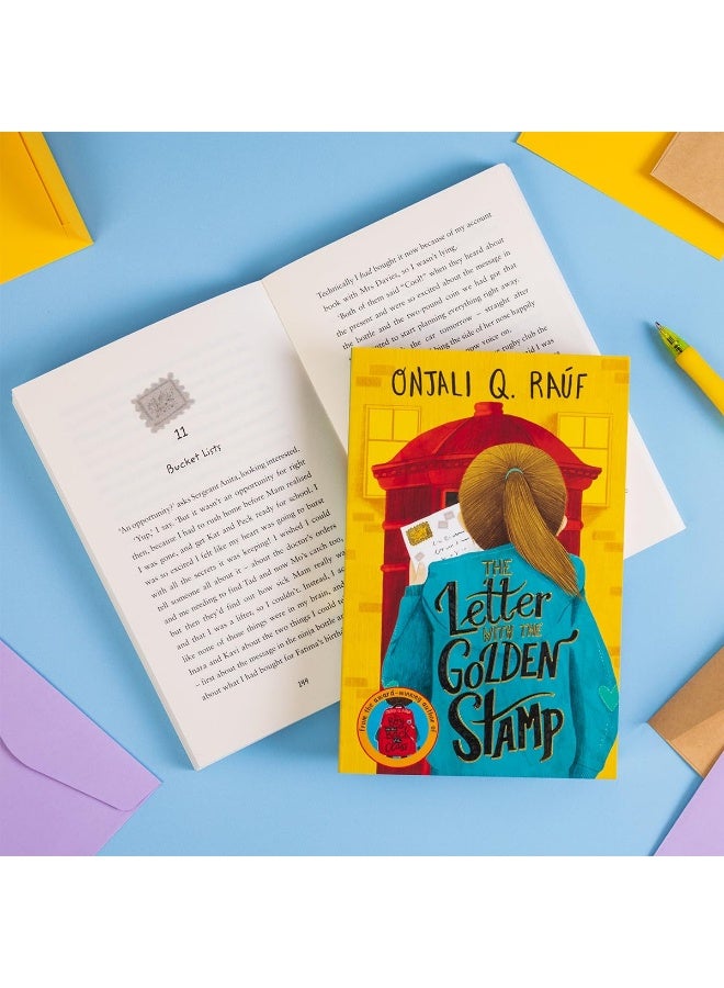 The Letter with the Golden Stamp - Image 4