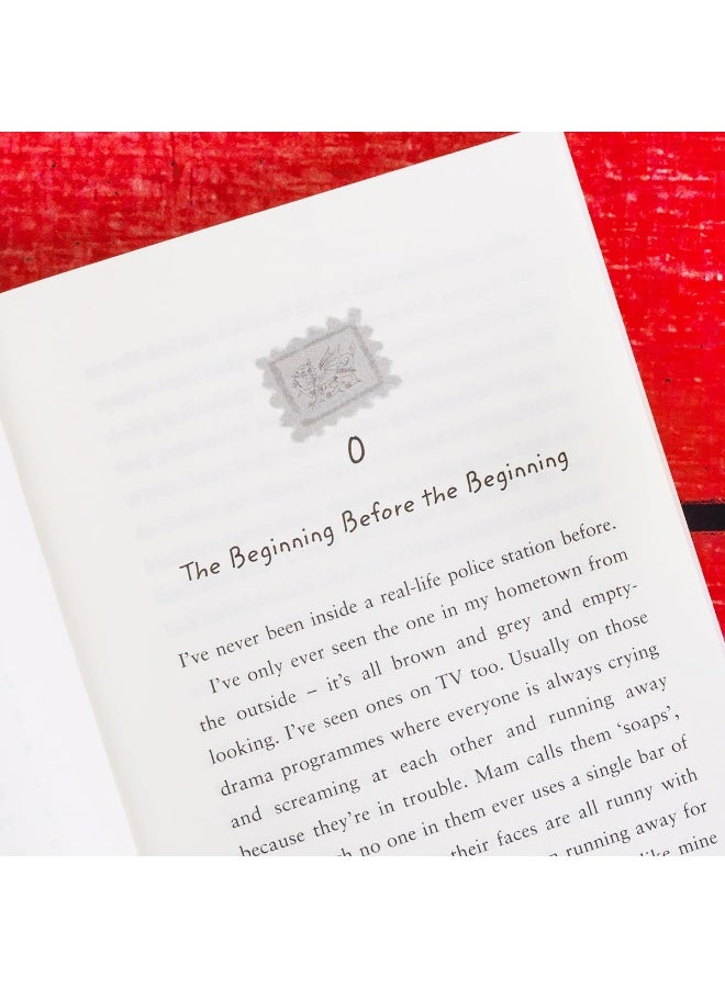 The Letter with the Golden Stamp - Image 3