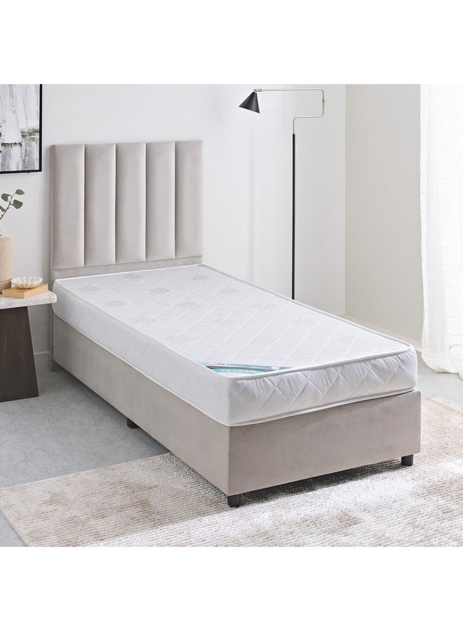 Home Box AN-Sense Firm Core Rebonded Foam Single Mattress 200 x 15 x 90 cm - Image 4