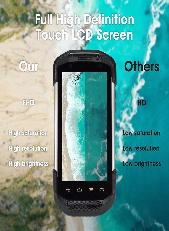 CARPSDZY LCD Screen Replacement with Touch Digitizer for Symbol TC70 TC75 TC75X Barcode Scanner Handheld Mobile Computer (Android Version), HD Sensitive (for Symbol TC70) - Image 5
