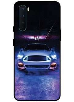 Protective Case Cover For OnePlus Nord Smart Series Printed Protective Case Cover for OnePlus Nord Mustang Car