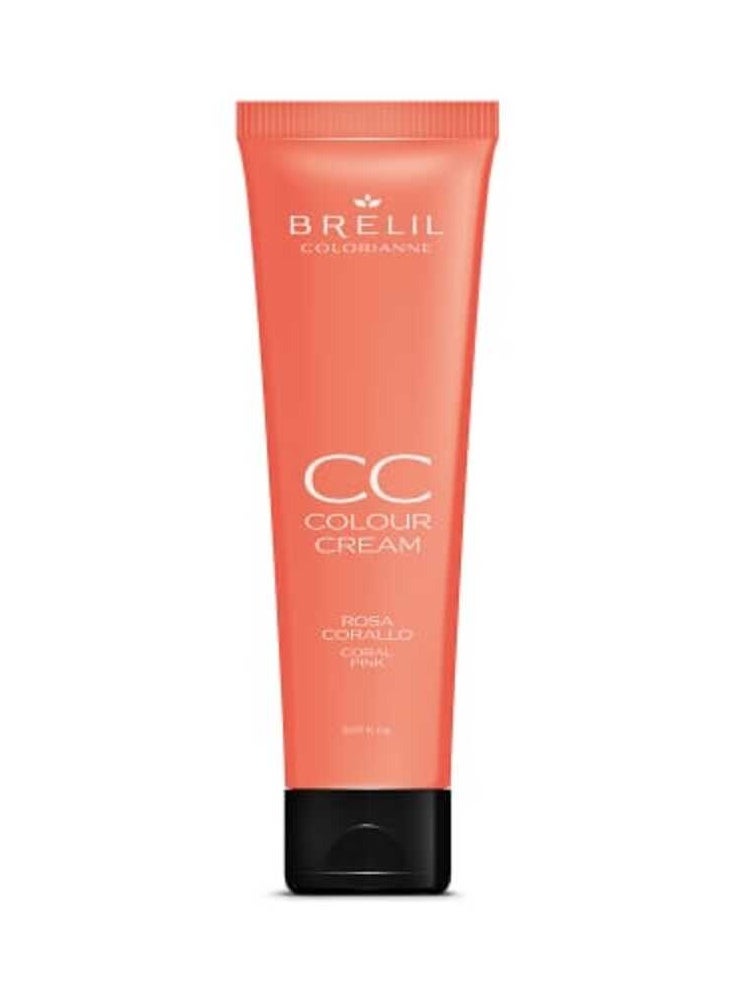 BRELIL - CC Colour Cream Rosa Corallo Coral Pink - Image 1