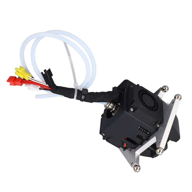 FLSUN Volcano Hotend Kit for FLSUN Super Racer 3D Printer - High Speed Printing with Efficient Cooling for ABS PLA PETG Materials - Image 3