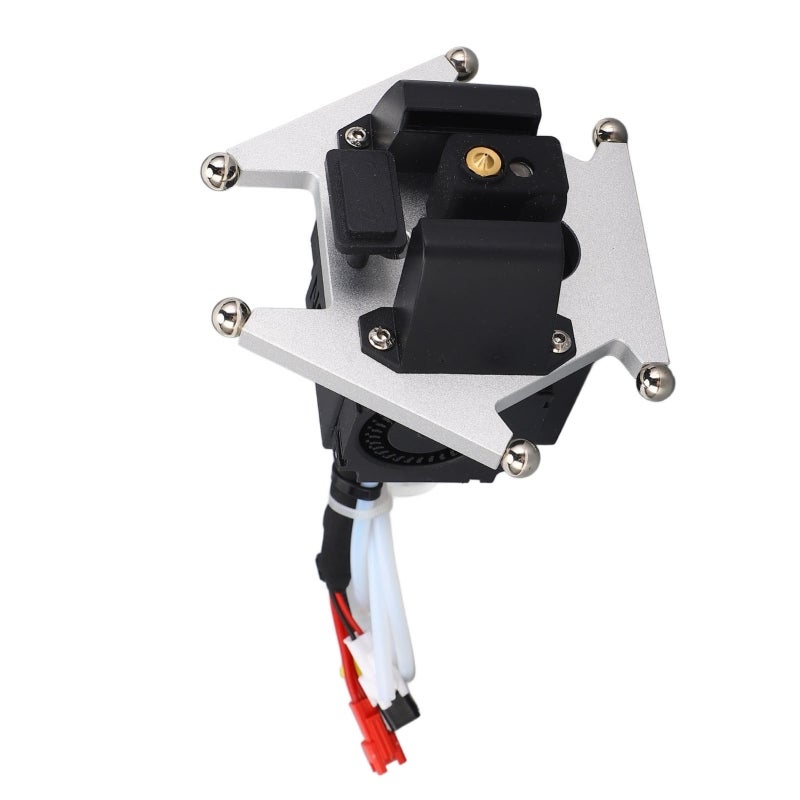 FLSUN Volcano Hotend Kit for FLSUN Super Racer 3D Printer - High Speed Printing with Efficient Cooling for ABS PLA PETG Materials - Image 2