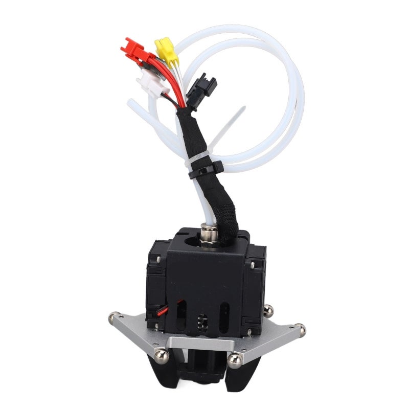 FLSUN Volcano Hotend Kit for FLSUN Super Racer 3D Printer - High Speed Printing with Efficient Cooling for ABS PLA PETG Materials - Image 1