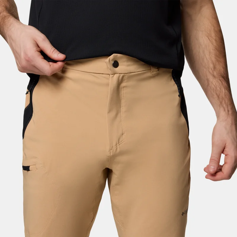 Columbia khaki Men's Triple Canyon II Hiking Pants for Men | Best Price UAE