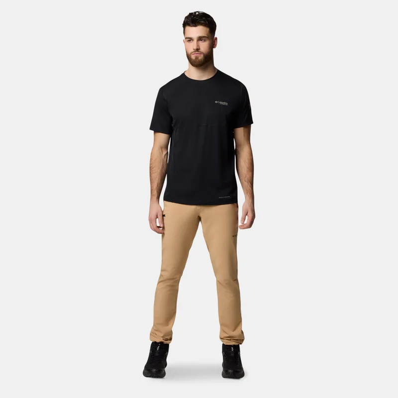 Columbia khaki Men's Triple Canyon II Hiking Pants for Men | Best Price UAE
