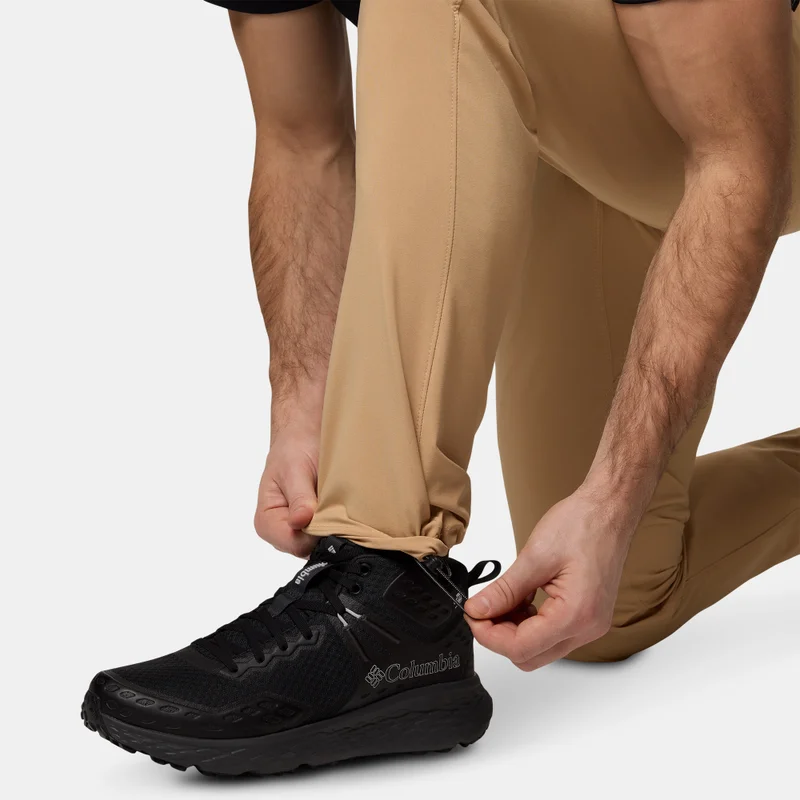 Columbia khaki Men's Triple Canyon II Hiking Pants for Men | Best Price UAE