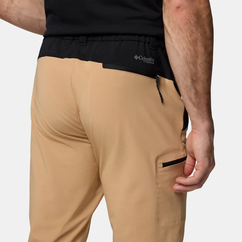 Columbia khaki Men's Triple Canyon II Hiking Pants for Men | Best Price UAE