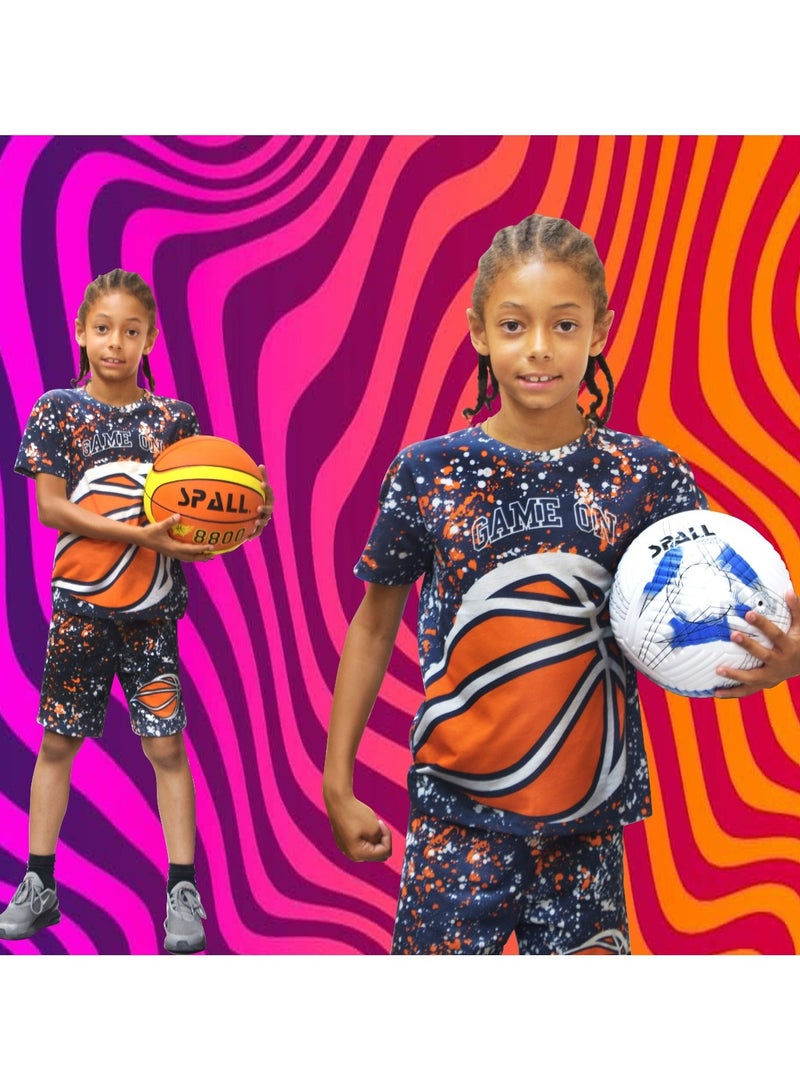 سبال كرة القدم كرة القدم لمباريات كأس العالم أفضل كرة مقاومة للماء للاستخدام في الأماكن المغلقة/الخارجية للتدريب الاحترافي ومطابقة الرجال والنساء للشباب والكبار - Image 5