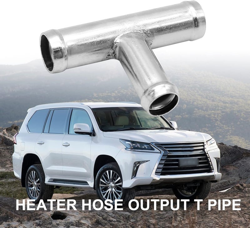 UOIENRT Heater Hose Output T Tube Replacement - Image 5