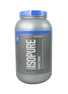 Creamy Vanilla Isopure Protein Powder Zero Carb Protein 3 Lbs - pzsku/Z12D99FC4A48759E95B1AZ/45/_/1658302864/cb416a94-1726-4b9a-8619-6541a32d119f