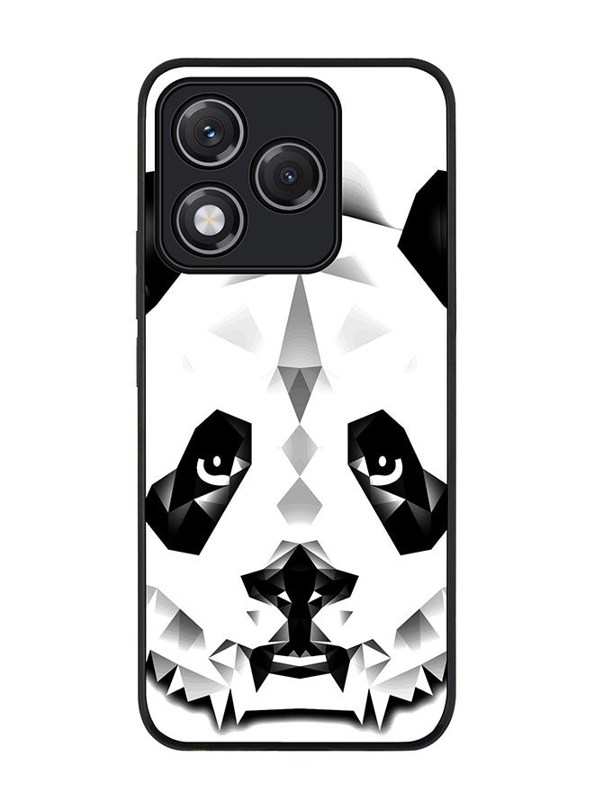 Stylizedd For Honor 400 Lite Case,Slim fit Camera Protection, Shockproof Thin Phone cover  - Poly Panda