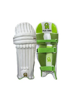 CA CA Plus 15000 Cricket Batting Leg Guard Mens LH  - Image 1