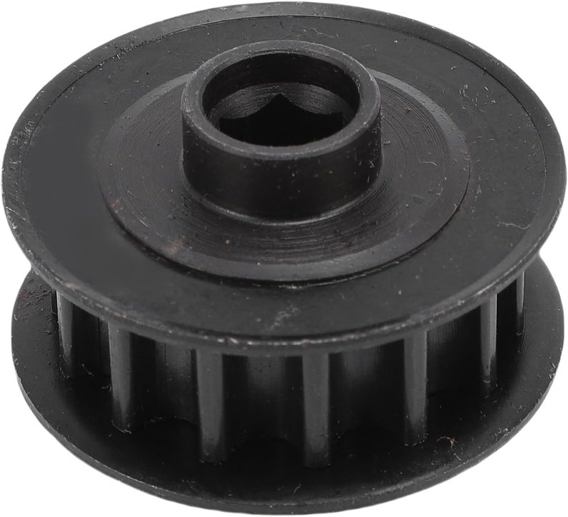 LiebeWH Belt Drive Sprocket for Garage Door Opener Steel Kit Fits for 1024 1042 2024 2042 Replacement Part 38416A.S 38416A - Image 1