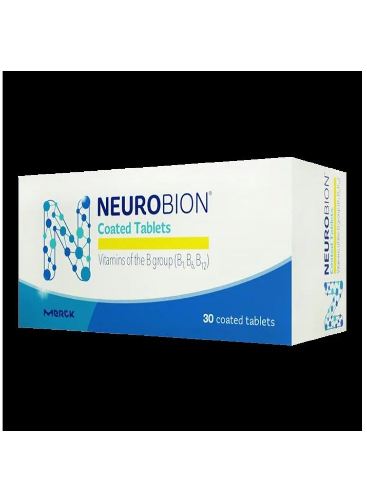 Neurobion Nerobion Tablets 30's pack - Image 1