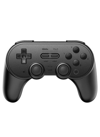 Pro 2 Bluetooth Controller for Switch, Hall Effect Joystick Update, Wireless Gaming Controller for Switch, PC, Android, and Steam Deck & Apple (Black) - pzsku/Z12D9F707868FDA9E8344Z/45/_/1719366940/4914061d-d8bf-4d08-97ec-c0fa0b192397