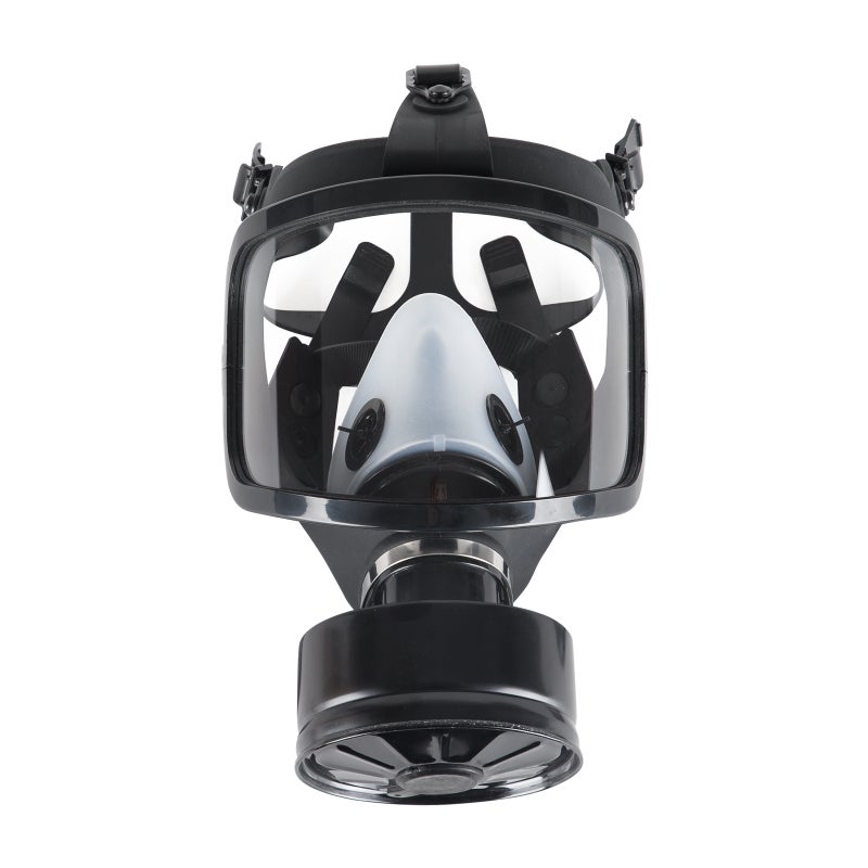 Full face protection MF14 full face mask + comprehensive anti-virus filter tank + camouflage bag - Image 2