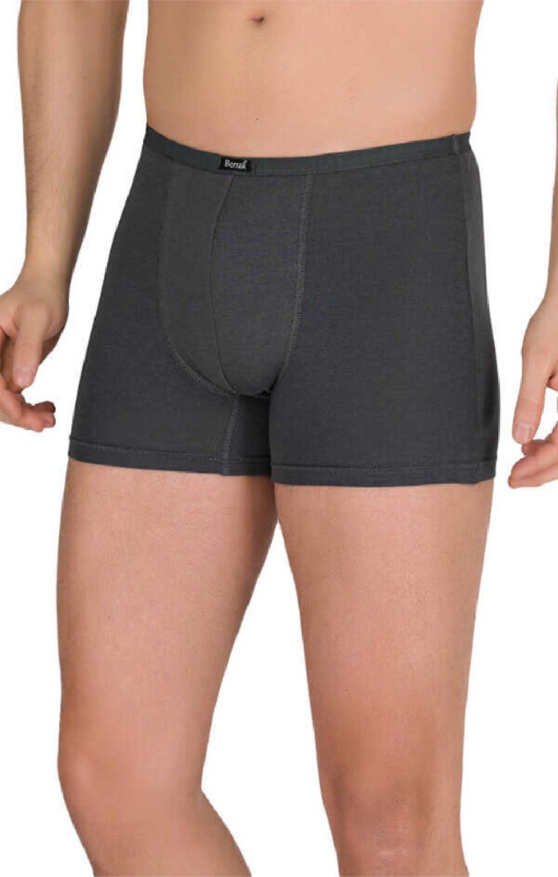 Berrak 4488 Men's Thin Belt Modal Boxer 3 Pack