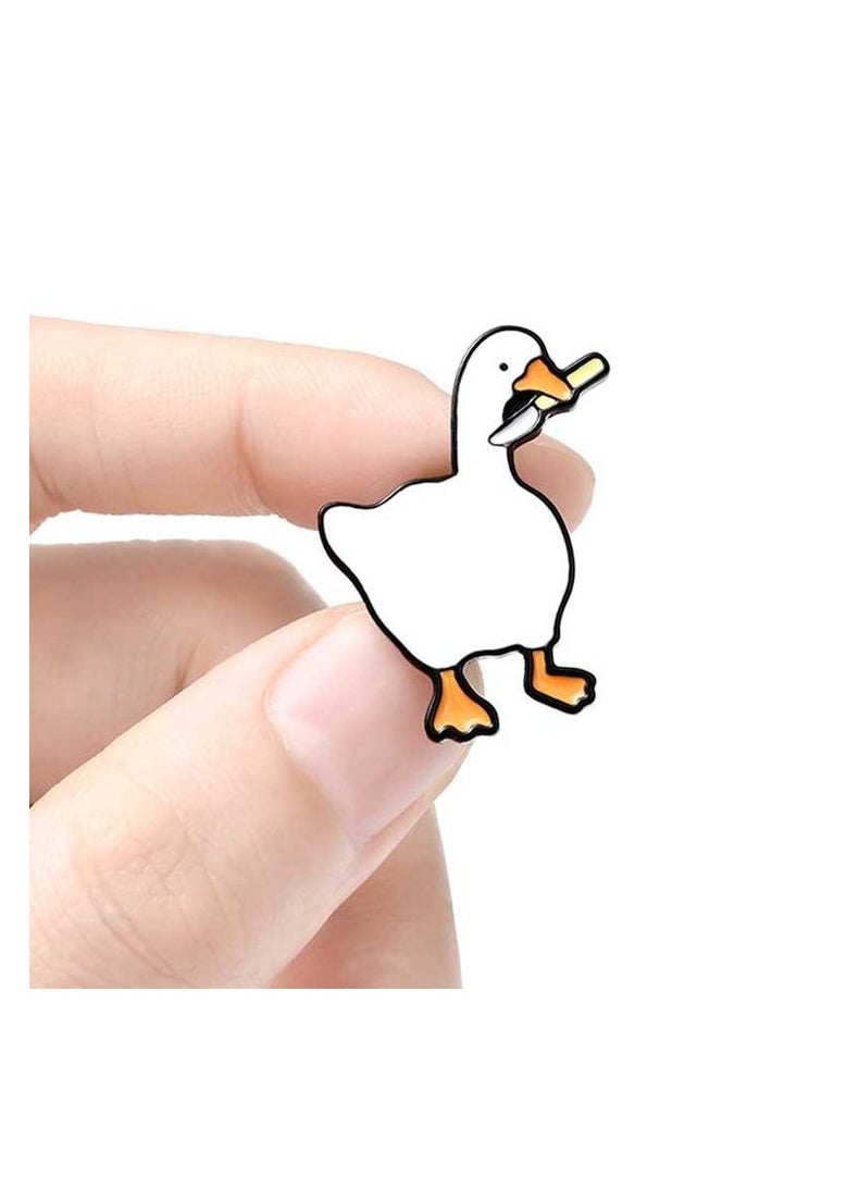 Generic " ""Duck Pin with fine details and an artistic touch """  - Image 1