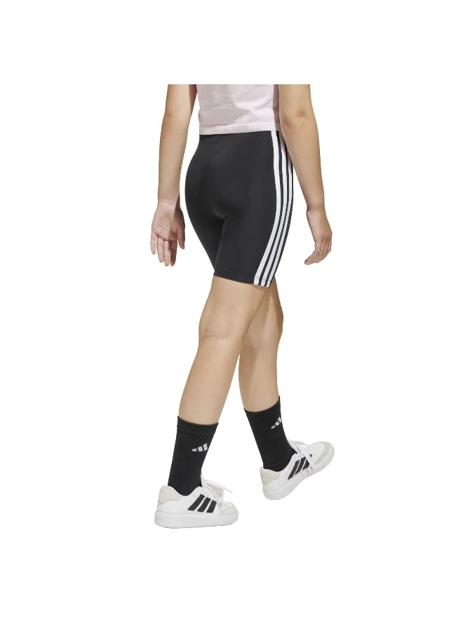 Adidas Jg 3S Sh Leg Black Tights (1/2) Tights For Kids