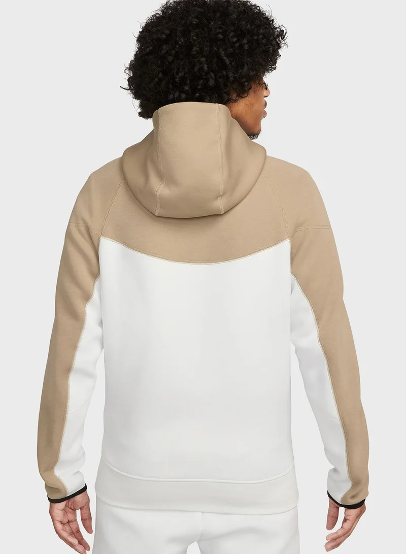Nike Tech Fleece Windrunner Hoodie