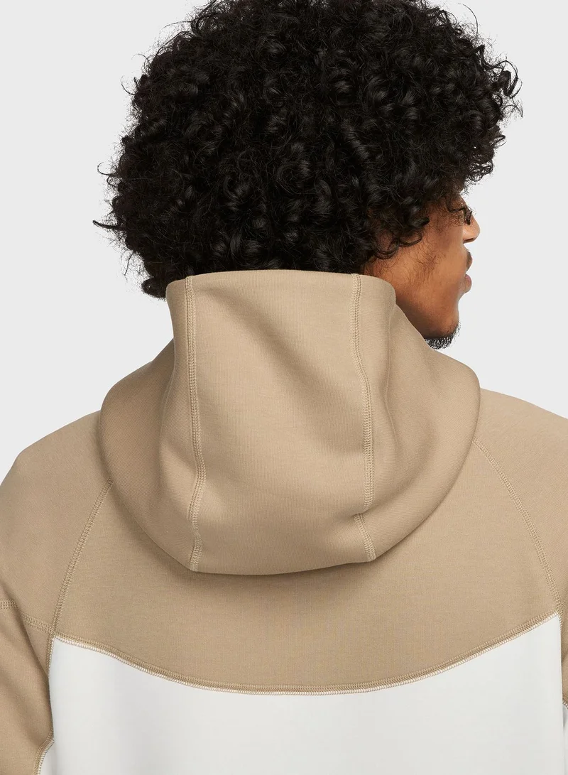 Nike Tech Fleece Windrunner Hoodie