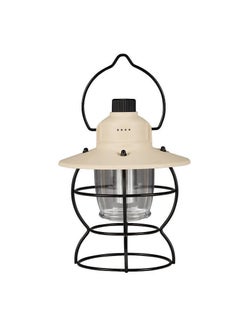 Y&D Outdoor Lighting Camping Lights Long Battery Life Charging Camp Atmosphere Retro Camping Tent Lantern  - Image 1