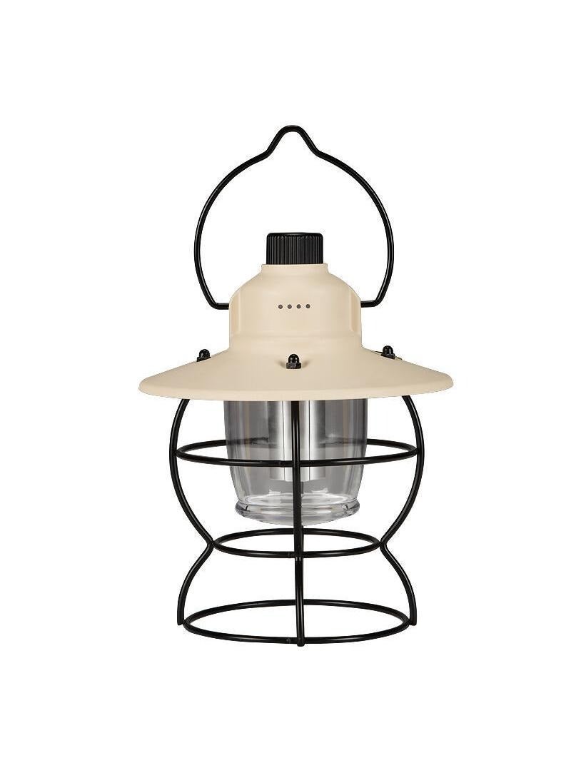 Y&D Outdoor Lighting Camping Lights Long Battery Life Charging Camp Atmosphere Retro Camping Tent Lantern - Image 1