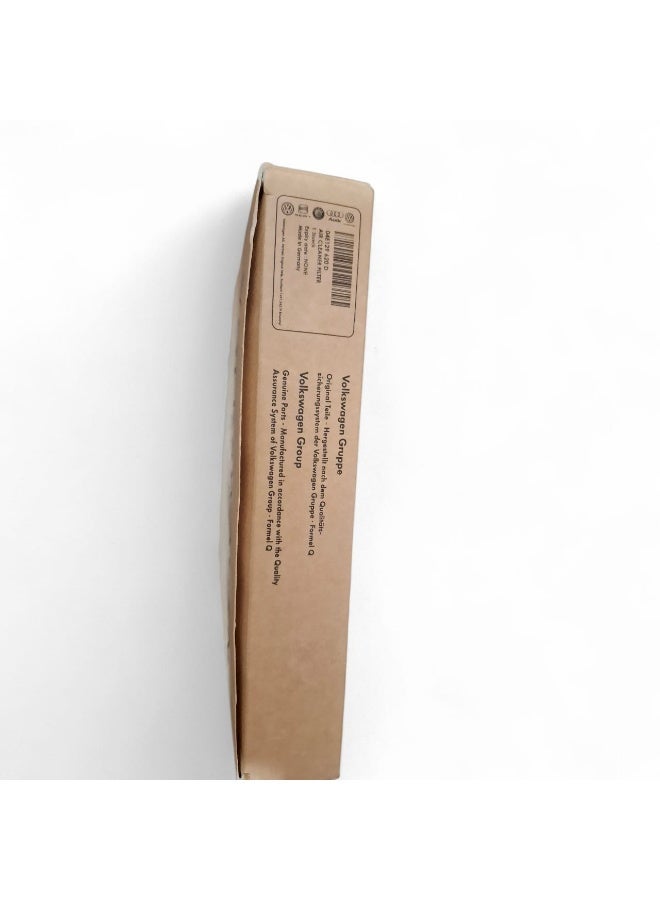 Air filter for Skoda A7 and Volkswagen 7 engines, 1200cc and 1400cc turbo. Q3 - Image 2