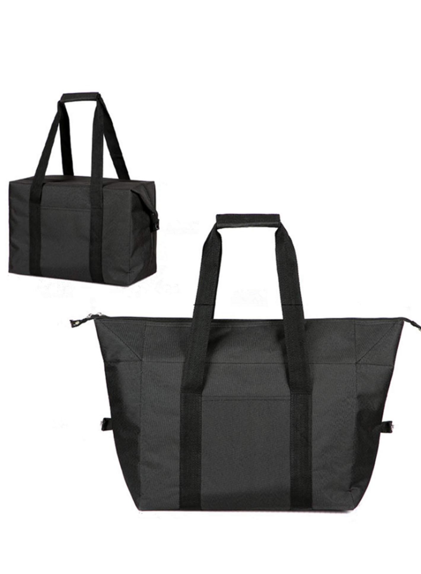 Jay Bag Insulated Bag Hot Cold Frozen Reusable Travel Bag 10 Pck New | eBay
