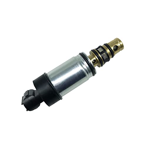 QSERON AC Compressor Control Solenoid Valve for 2013-2016 Nissan Sentra Sanden PXC14 Buick Family Buick GM K4 Volvo Land-rover,Compressor Pressure Valve - Image 2