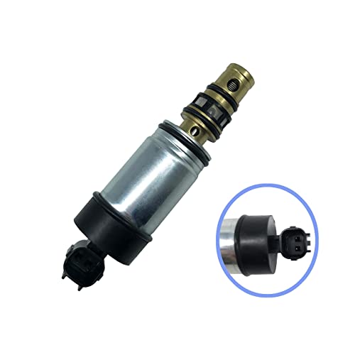 QSERON AC Compressor Control Solenoid Valve for 2013-2016 Nissan Sentra Sanden PXC14 Buick Family Buick GM K4 Volvo Land-rover,Compressor Pressure Valve - Image 5