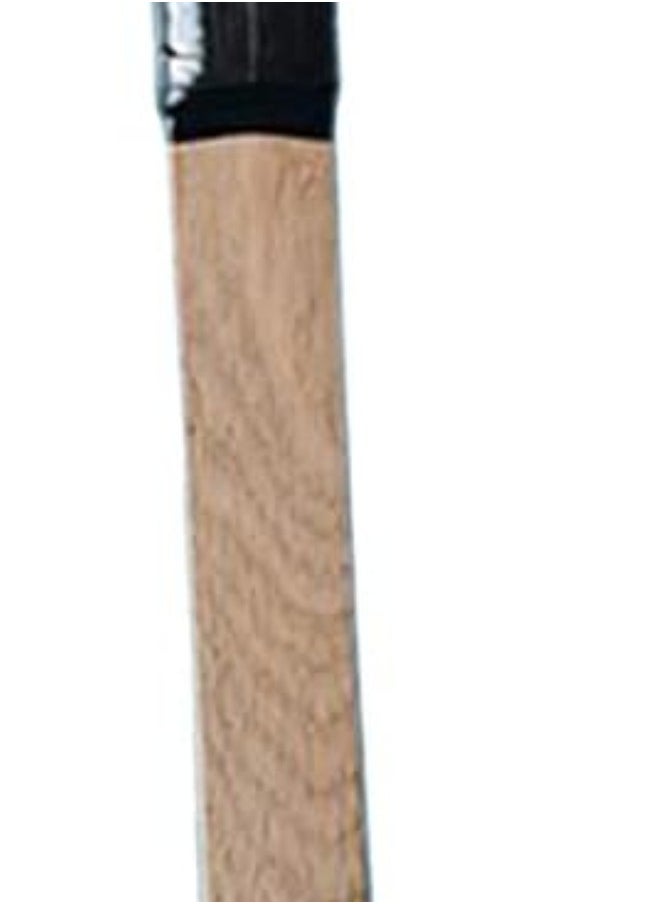 silvercnc Functional Tennis Pointer Training Aid,Tennis Pointer Wooden Tennis Spoon Tennis Racket for Master Sweet Spot,Accurate Swing Practice Training Aid  - Image 1