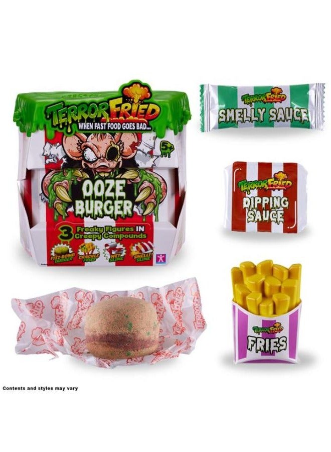 Terror Fried Ooze Burger Playset - Image 2
