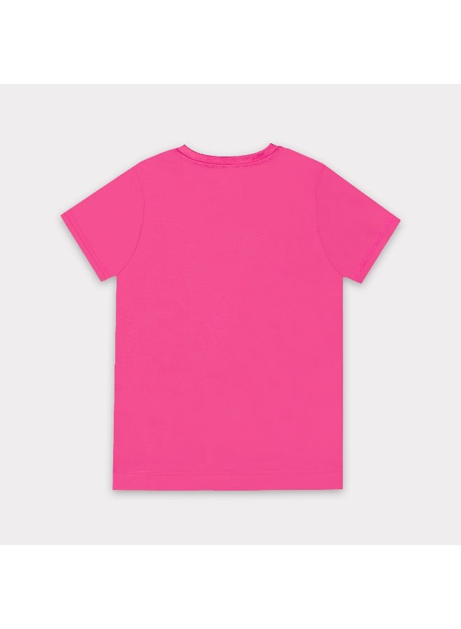 Warner Bros. Tom & Jerry  Girl's Short Sleeve T-Shirt - Image 3