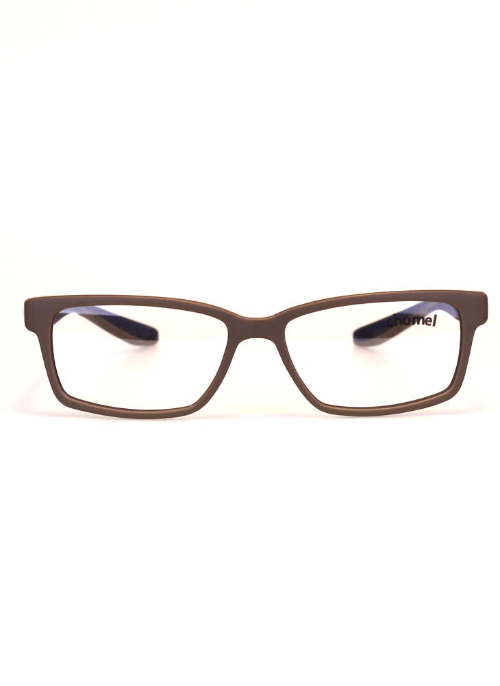 تشوميل إطار نظارات مستطيل الشكل 7103 للرجال والنساء - Image 2
