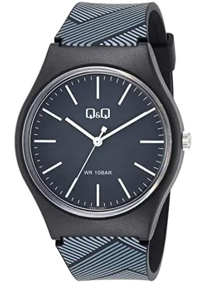 Q&Q - Rubber Analog Watch VS52J001Y - Image 1
