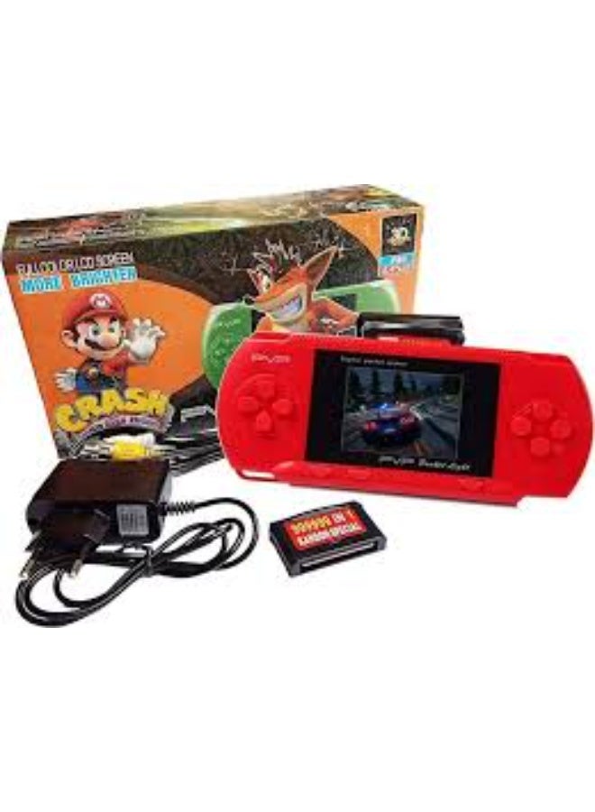 Pvp Portable Game Console PVP Station Light 3000, Red - Image 2