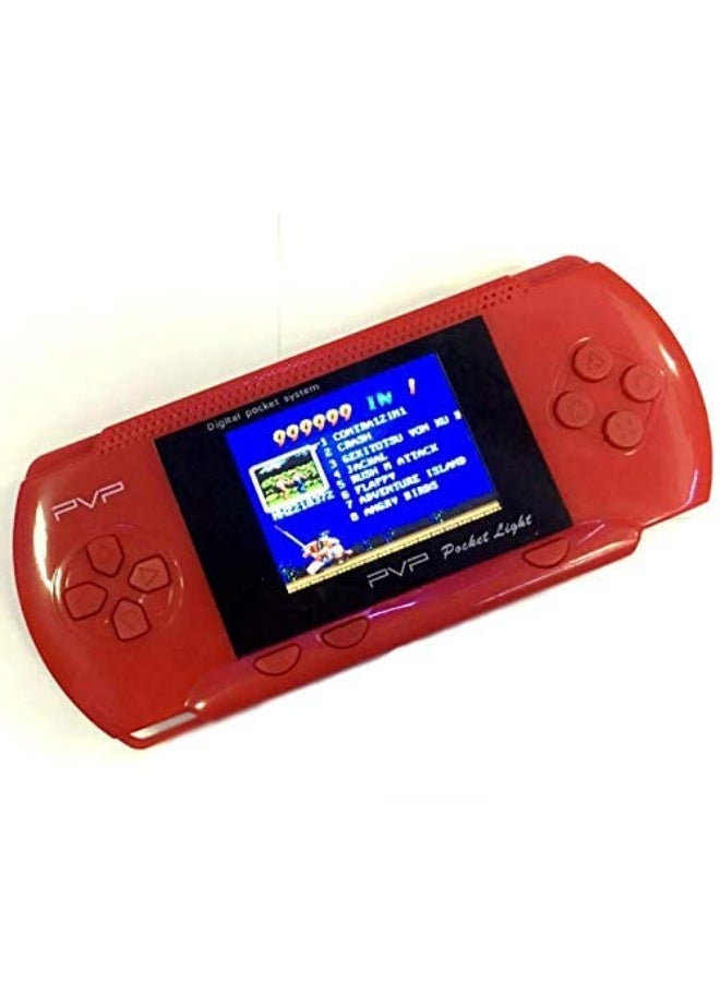 Pvp Portable Game Console PVP Station Light 3000, Red - Image 4