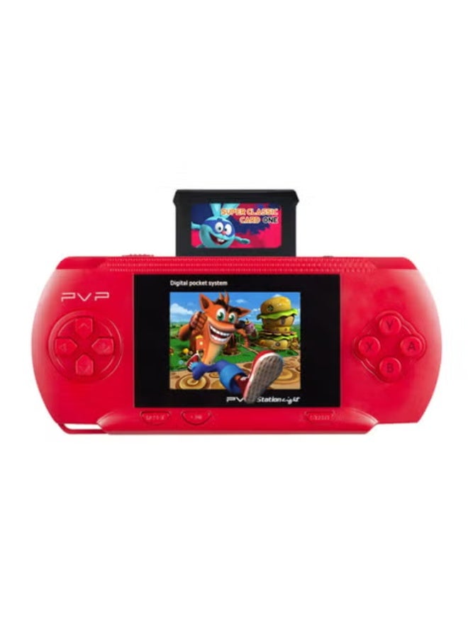 Pvp Portable Game Console PVP Station Light 3000, Red - Image 1