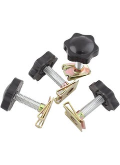 Theft Deterrent Saddlebag Hard Bag Security Locks Mounting Bolt in Black - Locks Saddle Bag Mounting Screw Bolt with Quick