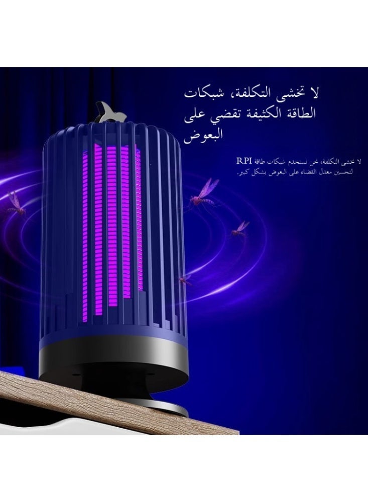 في الأماكن المغلقة في الهواء الطلق البعوض القاتل العالمي قتل البعوض مصباح ذبابة البعوض القاتل - Image 1