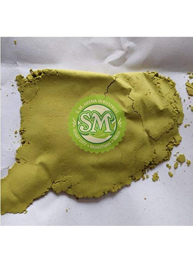 Hennaveda Organic Body Art Quality Henna Powder/Triple Hand Filtered Lawsonia Inermis 100G - Image 4