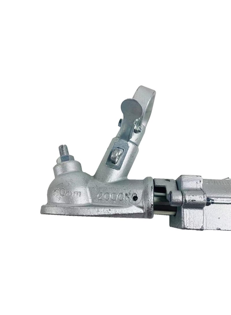 وصلة جر مقطورة، وصلة جر مقطورة 2000 كجم، وصلة كروية 50 مم - Image 3