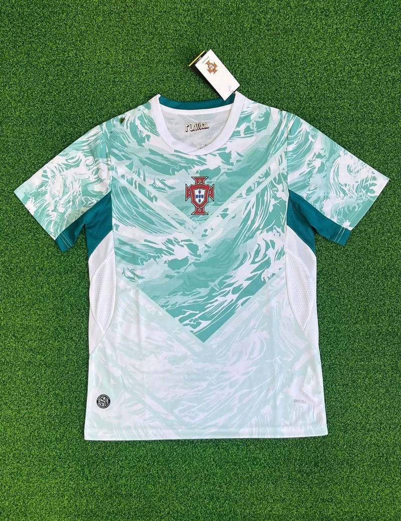 قميص كرة القدم الرياضي قصير الأكمام إصدار مشجع كأس العالم الجديد، قميص كرة القدم للأطفال، يدعم الطباعة المخصصة وقابل للتنفس - Image 1